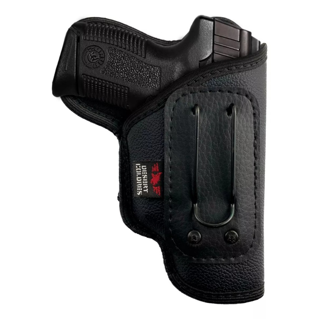 Coldre Velado Interno Para Taurus PT 138 Millennium Pro