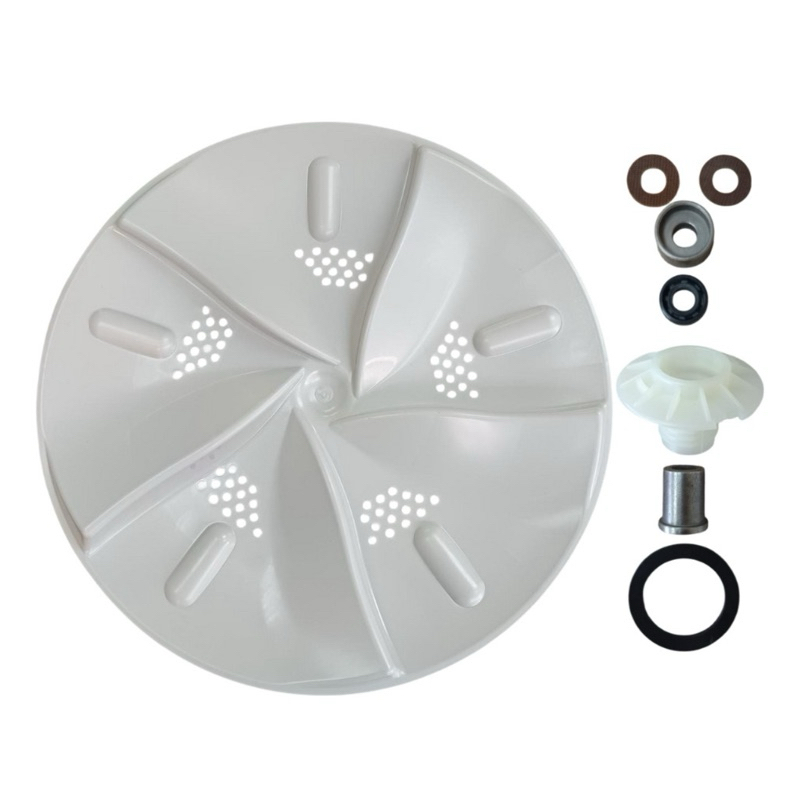 Conjunto Agitador Lava Roupas Semi Autom. 10kg Britânia
