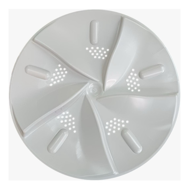 Agitador Plastico Lava Roupas Semi-autom 10kg Britânia