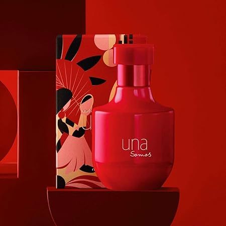 Colônia Natura Una Somos Deo Parfum Feminino 75 ml