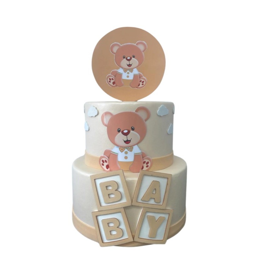 Bolo Fake Ursinho: Onde Comprar | BuscaProdutos