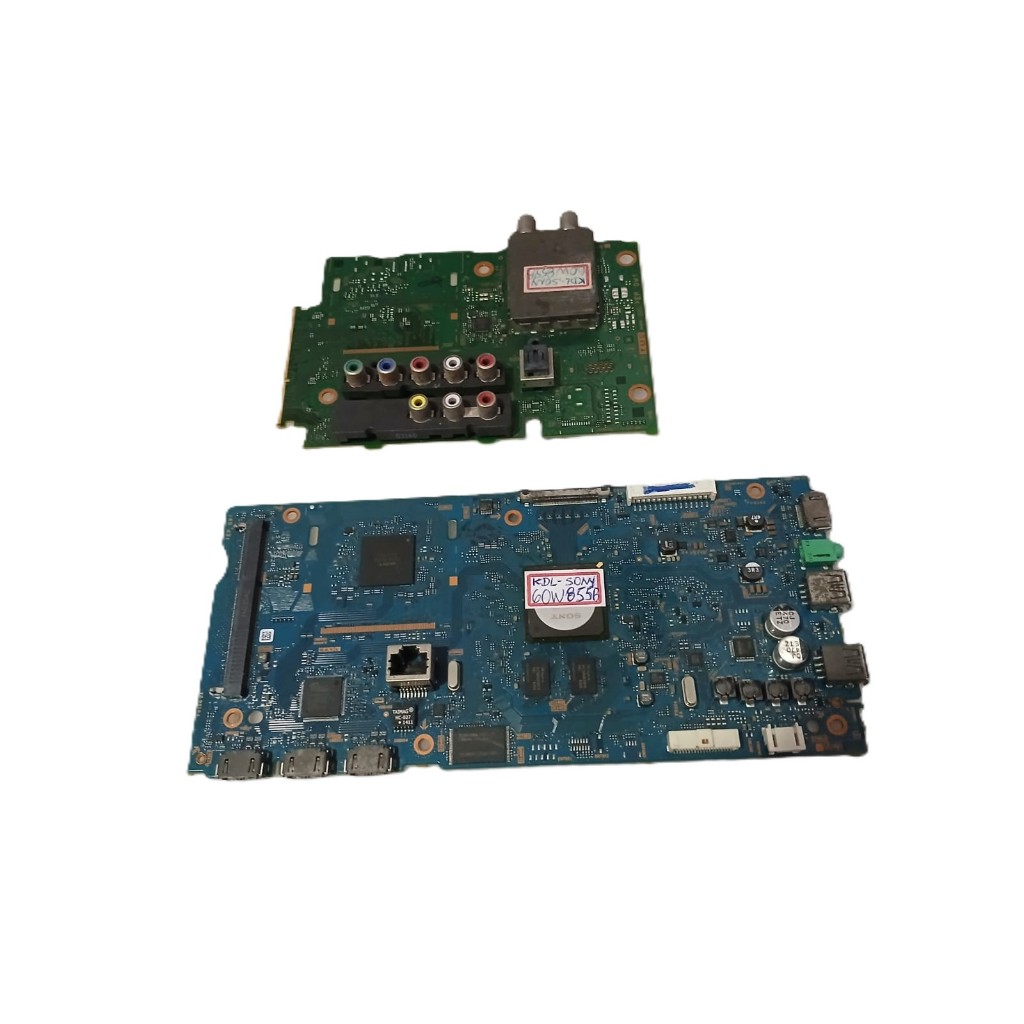 Placa Principal Tv SONY  Kdl-60w855b 1-889-202-12 ...