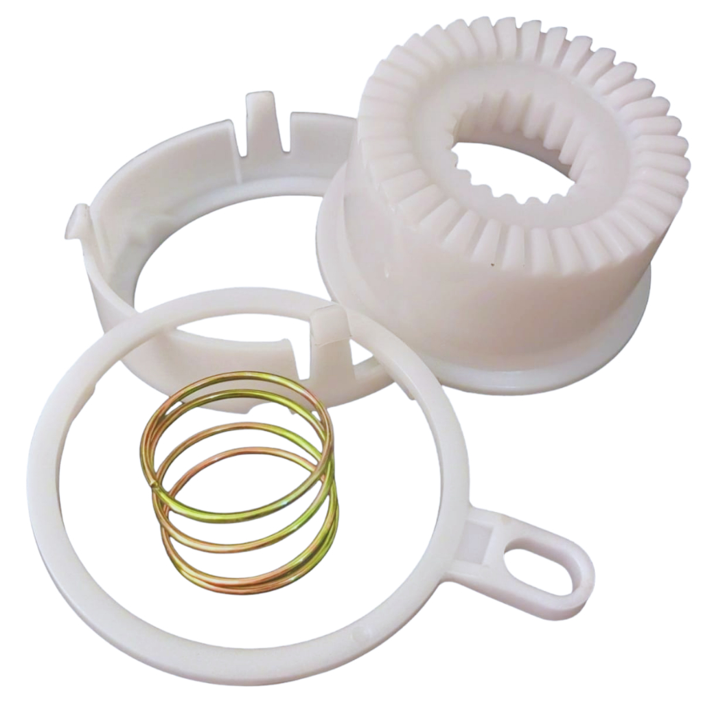 CAMES ENGRENAGEM COMPATÍVEL COM MAQUINA LAVAR LAVADORA BRASTEMP E CONSUL CWH12A W10509511