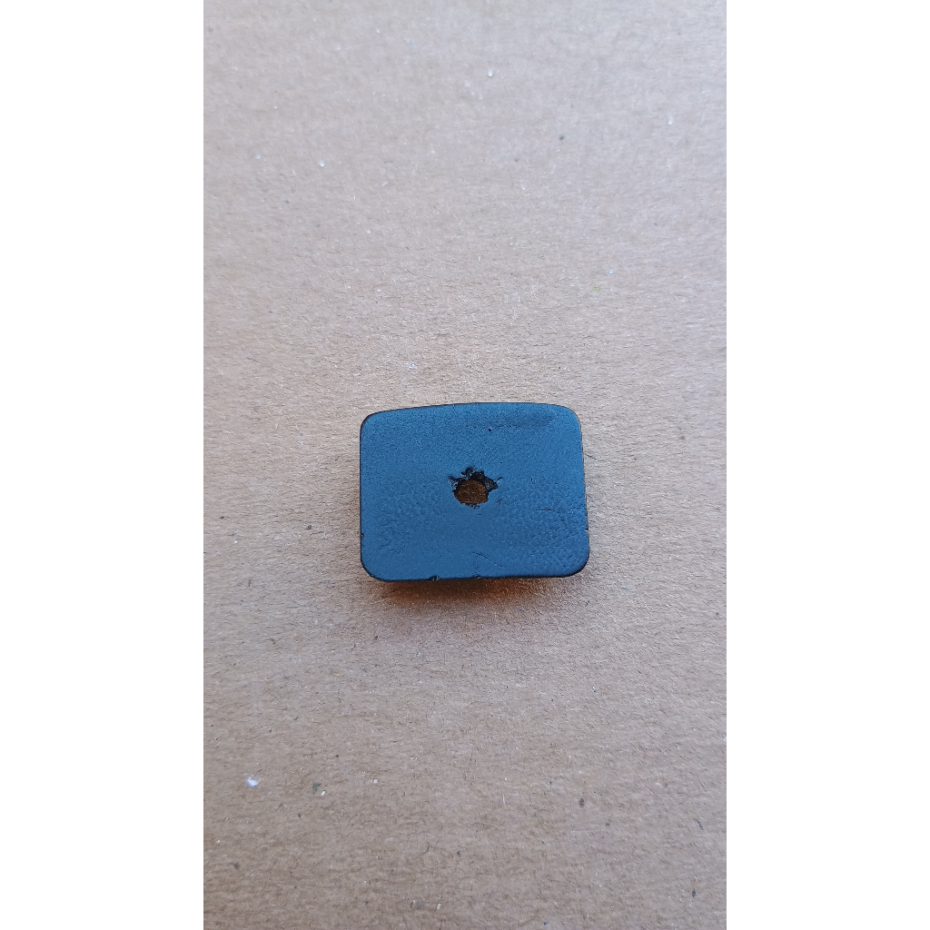 Capa Tampa Parafuso Console Opala Monza Chevette Kadett Pqn