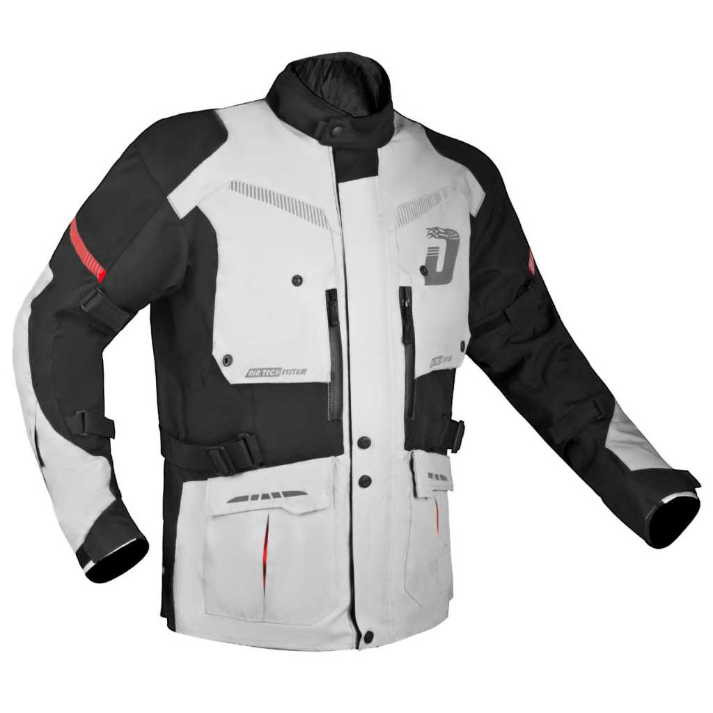 Jaqueta Dhor Motociclista Impermeável Masculina Travel, Tour em Oferta na Shopee