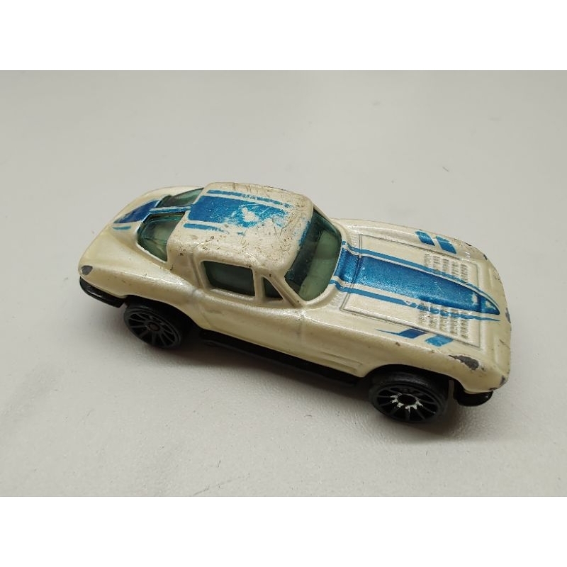 Miniatura Hot Wheels Corvette Sting Ray 1979