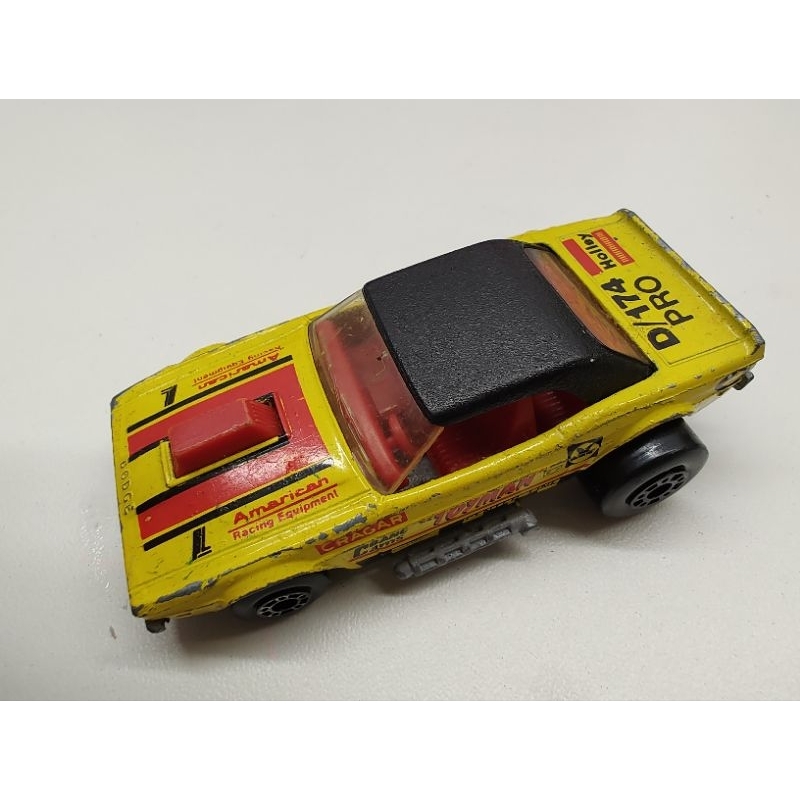 Miniatura Matchbox Dodge Challenger 1975