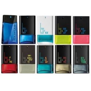 Quasar Perfume Masculino ( Escolha a sua fragrância)