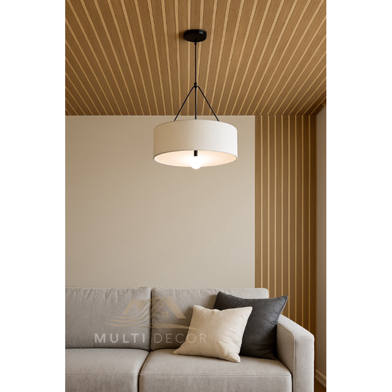 Detalhes do Kit ATÉ 200 Placas Painel Ripado Decorativo MDF 45x11 De Alta Qualidade - KITS DIVERSOS - ENVIO FULL