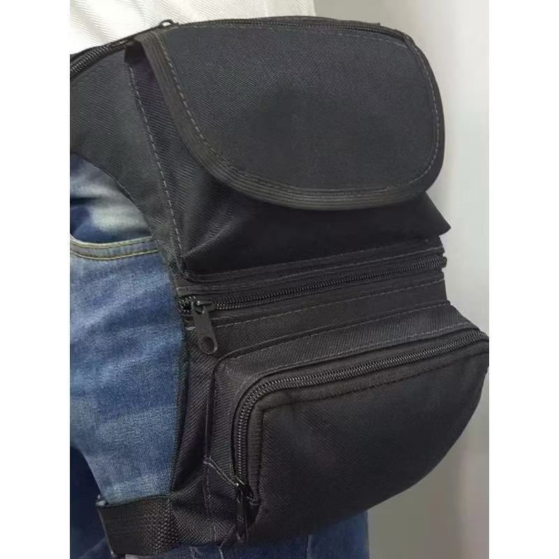 Pochete de Perna Motoboy 1 em Oferta na Shopee