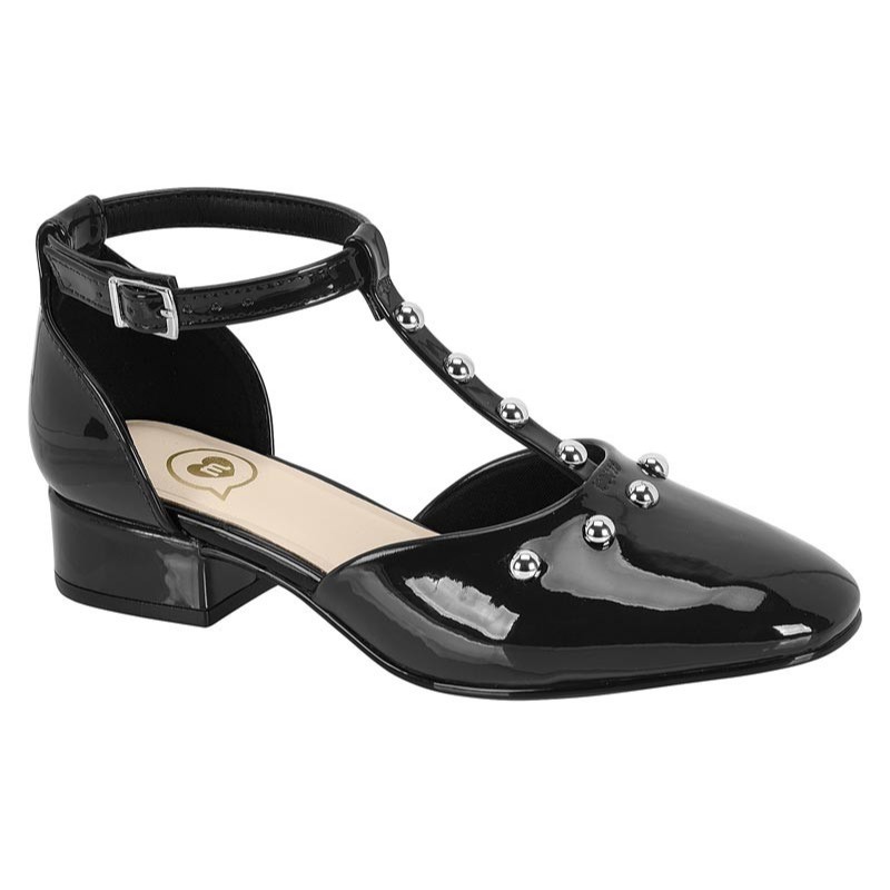 Sapato Infantil Molekinha Menina Saltinho 2585102