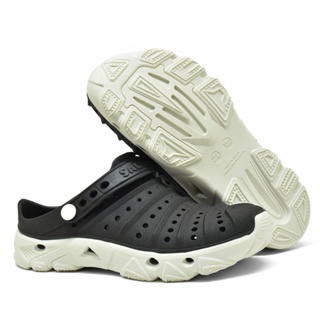 Bacuche  Papete Clog Antiderrapante Aquatica Pesca Lazer Confortavel Unissex em Oferta na Shopee