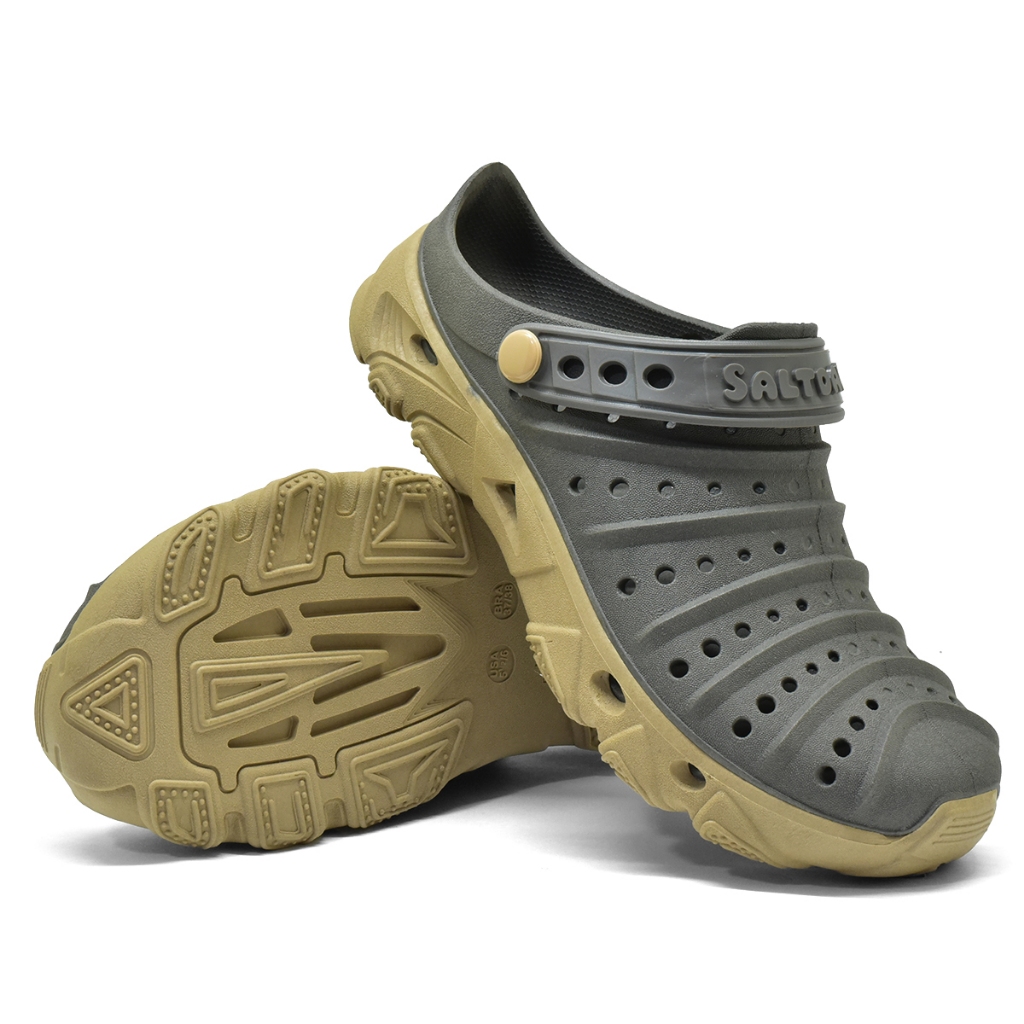 Babuche Papete Clog  Anatomico Antiderrapante Aquatica Pesca Lazer Confortave Unissex