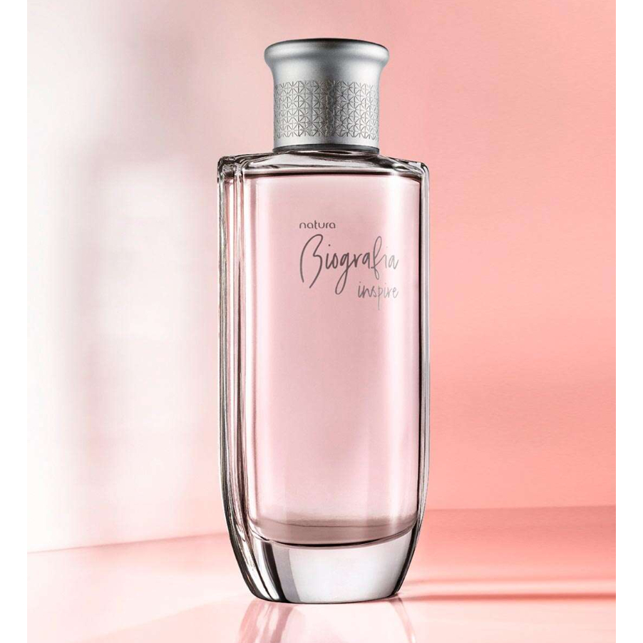 Desodorante Colônia Biografia Inspire Feminino 100 ml