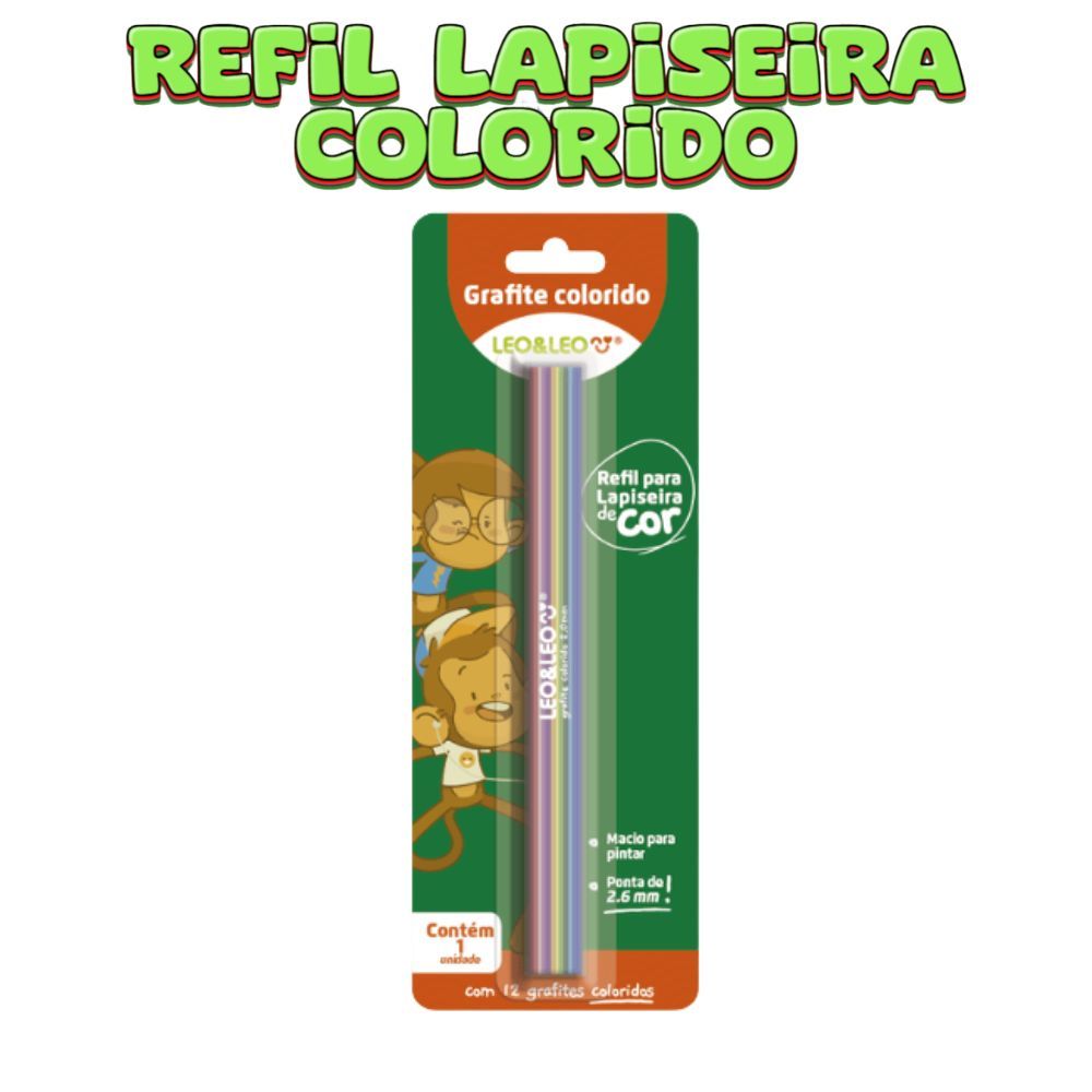 Lápis Grafite Colorido: Onde Comprar | BuscaProdutos