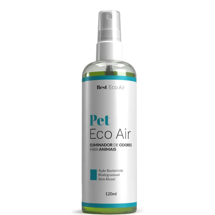Pet Eco Air - Eliminador De Odores Indesejados |gatos E Cães em Oferta na Shopee
