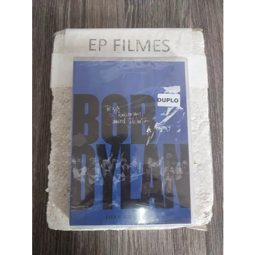 Bob Dylan - 30th Anniversary Concert Celebration - Dvd Duplo. Lacrado. Raridade!
