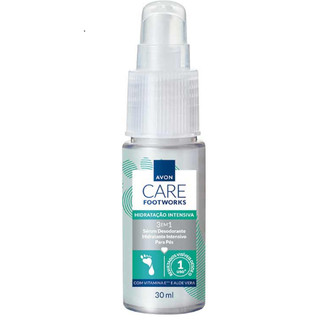 Sérum Hidratante Intensivo Para os Pés Care FootWorks 30ml Avon