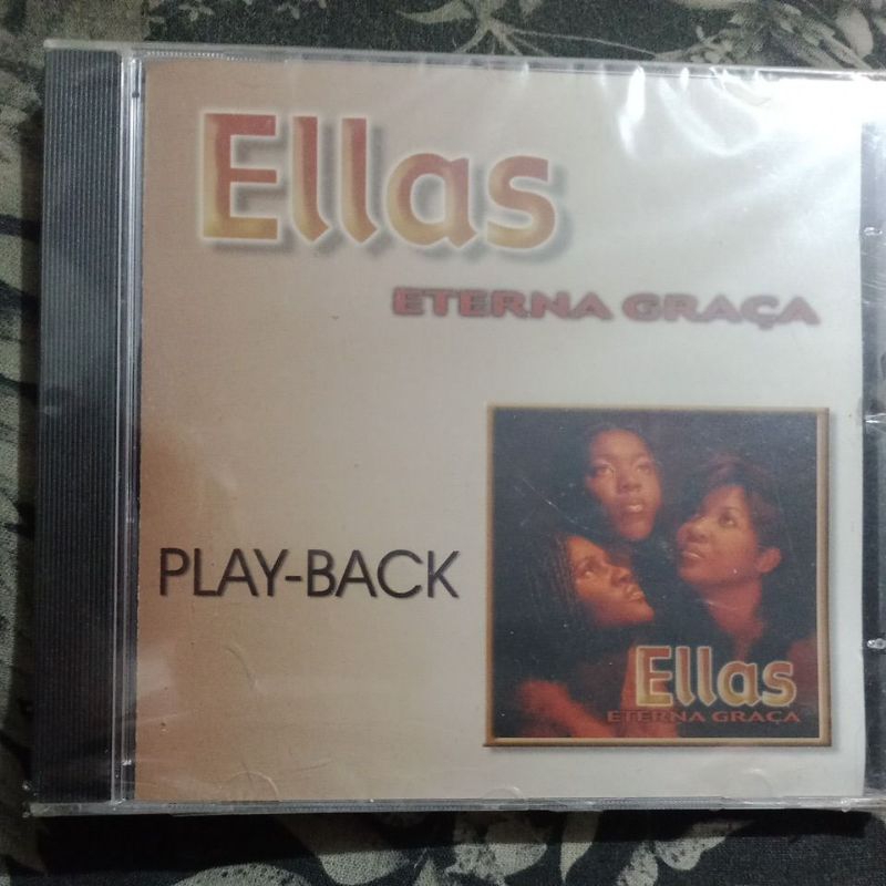 Ellas Eterna Graça Playback...