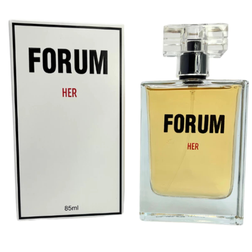 Colônia Desodorante Forum Her 50ml