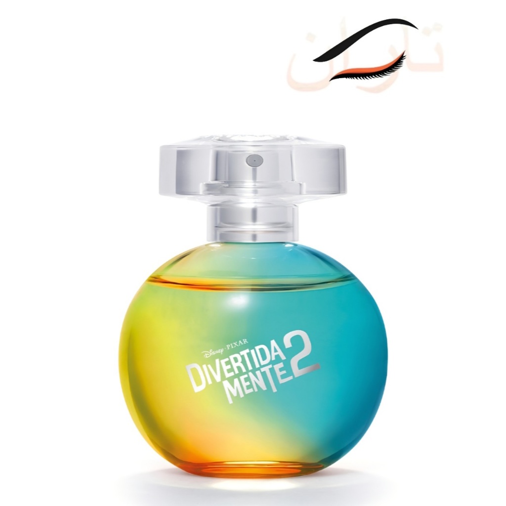 Colônia Infantil O Boticário Memórias Quasar Next Divertidamente 2 - 100ml