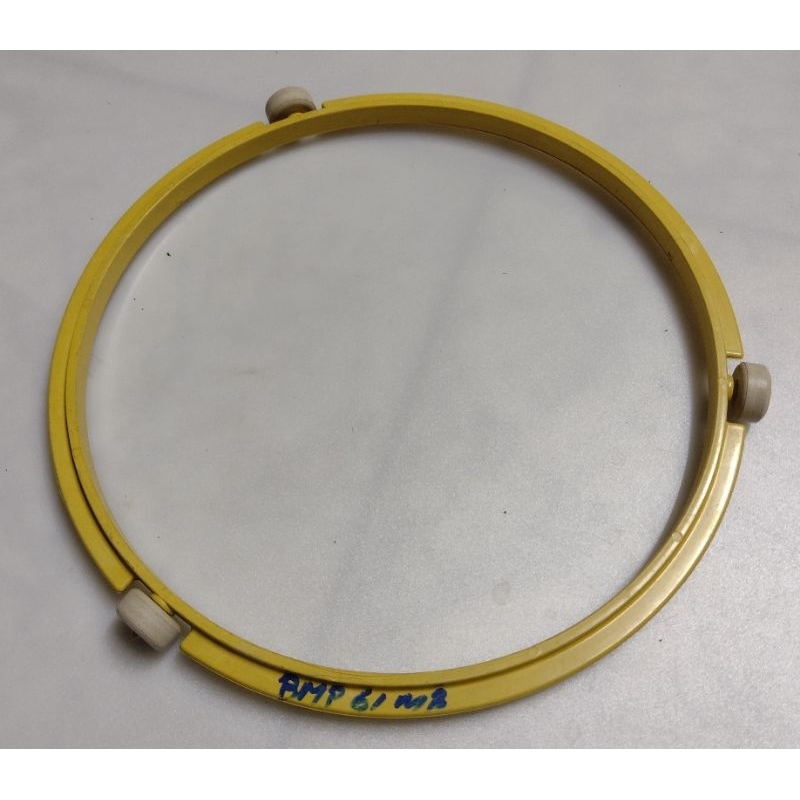 suporte giratório do prato microondas Brastemp bmp61 / Panasonic nn7660b. n.