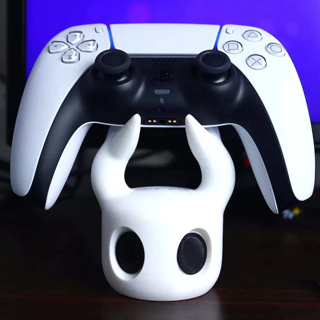 Suporte Hollow Knight para controle de PS5 -  PS4, PC, Xbox, Nintendo Switch Pro - Pronta Entrega
