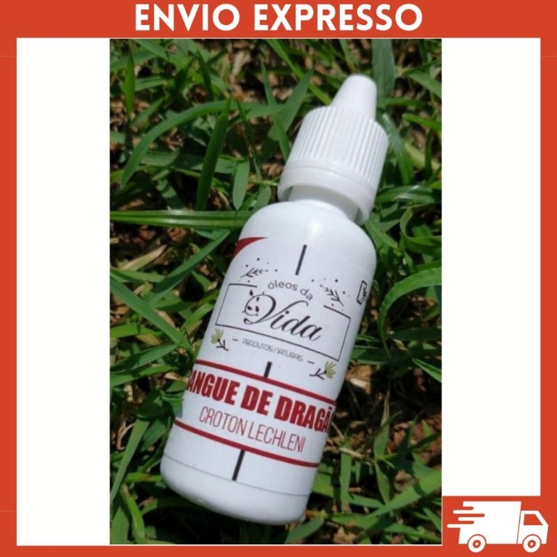 Seiva Sangue de Dragão Puro e Original