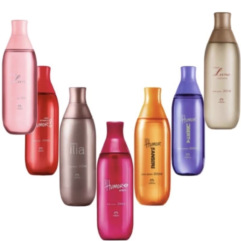 Body Splash Luna Radiante - Comprar com Melhor Preço em Perfumes e Fragrâncias