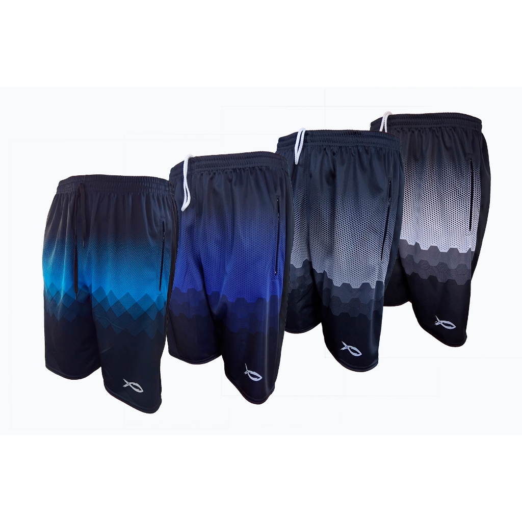 Bermuda Masculino Esporte Kit 4 Peças