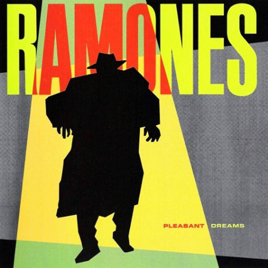 Ramones – Pleasant Dreams [ Slipcase CD ]