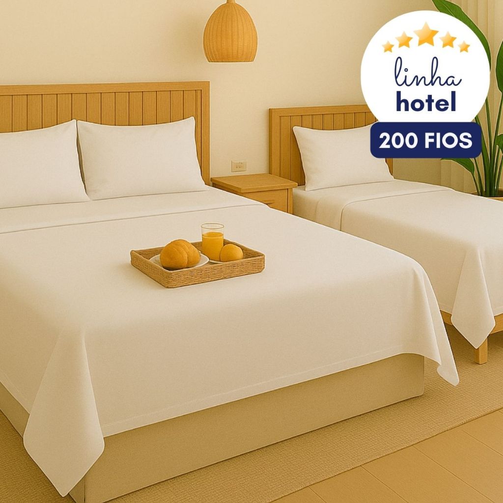 Lençol Algodão Solteiro Branco - Comprar com Melhor Preço em Roupas de Cama