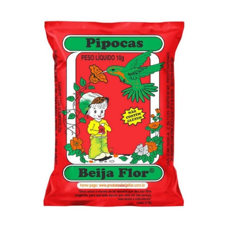 Pipoca Beija Flor: Onde Comprar | BuscaProdutos