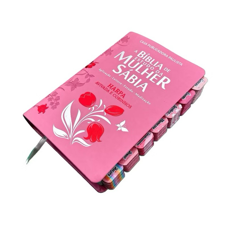 Bíblia da Mulher com Harpa Cristã: Onde Comprar | BuscaProdutos