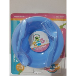 kit Papinha Com Receitinha