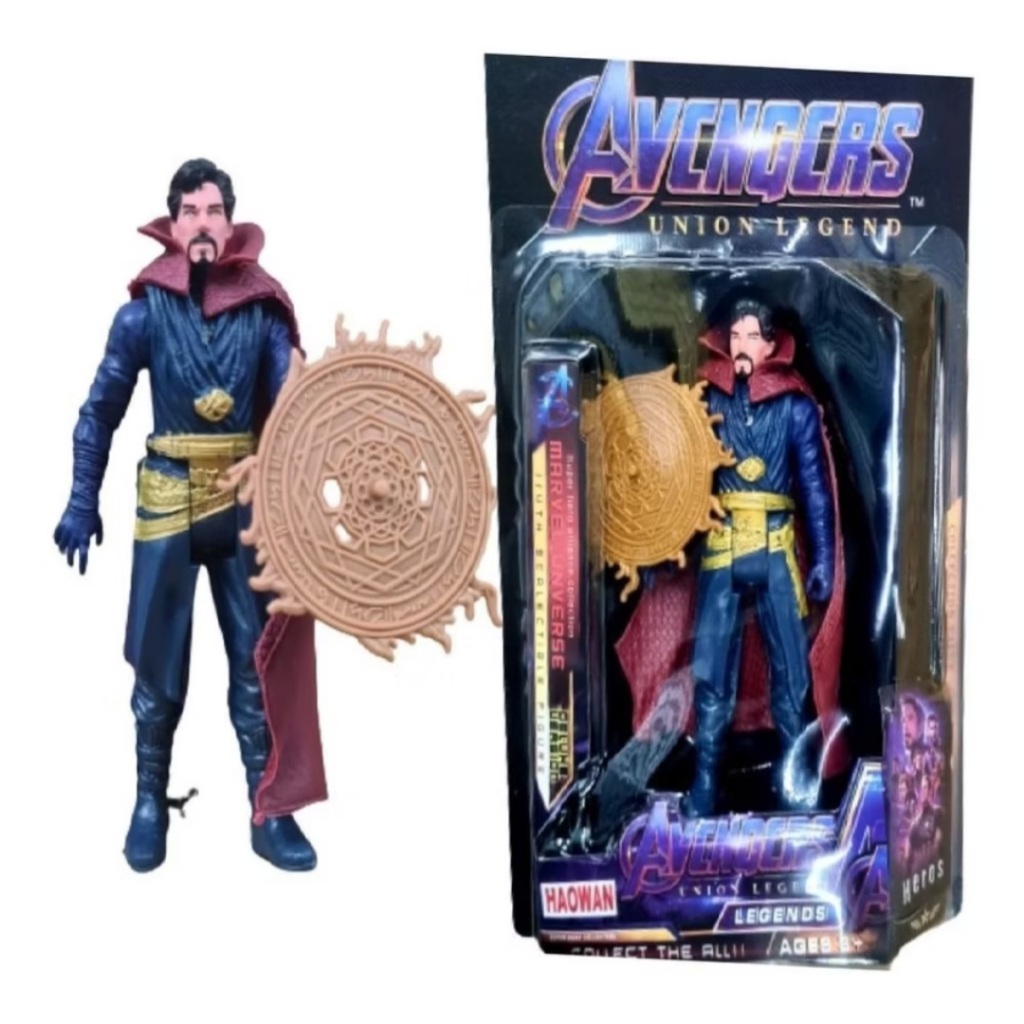 Doutor Estranho de Pelúcia: Onde Comprar | BuscaProdutos