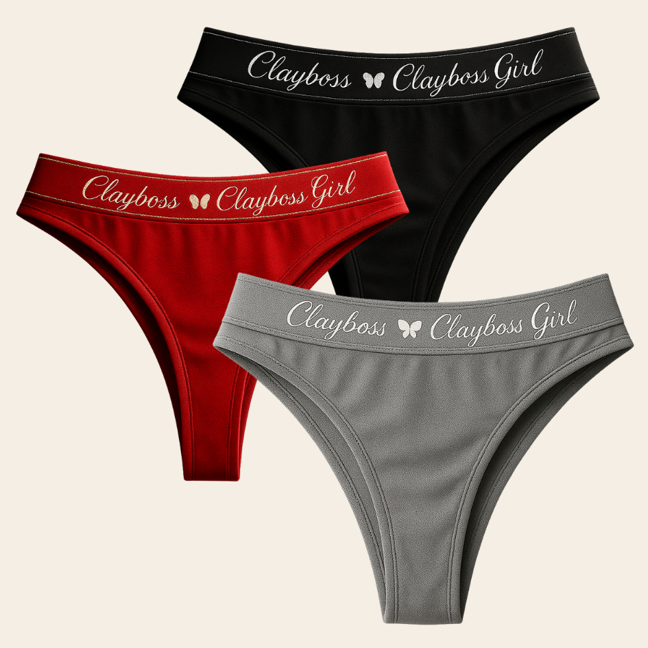 Kit 10 Calcinhas Feminina Fio Dental De Algodão Elástico Exposto Com Forro Super Confortável Cores Lisas