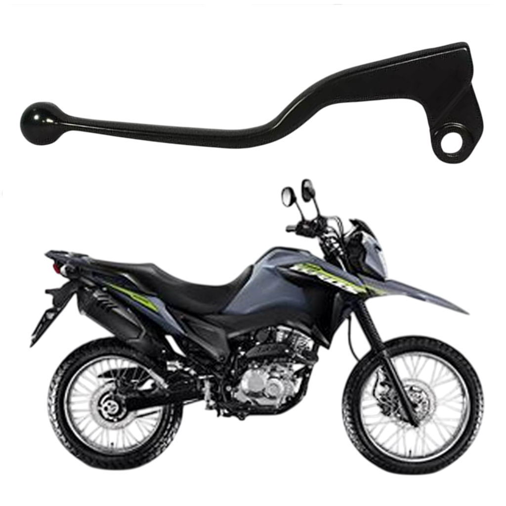 Manete De Embreagem Nova Bros 160 Nxr 160 2025 em Oferta na Shopee