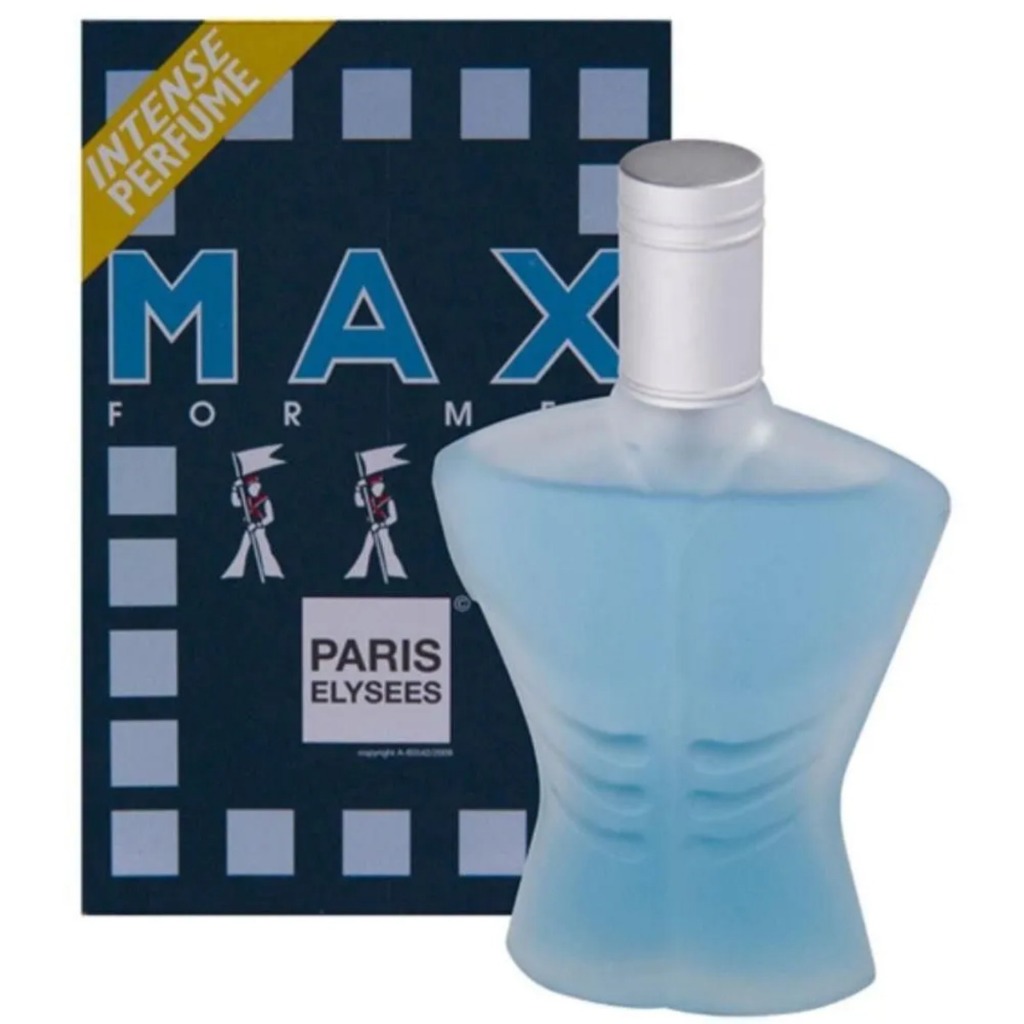 Paris Elysees Perfume Max For Men Masculino 100ml