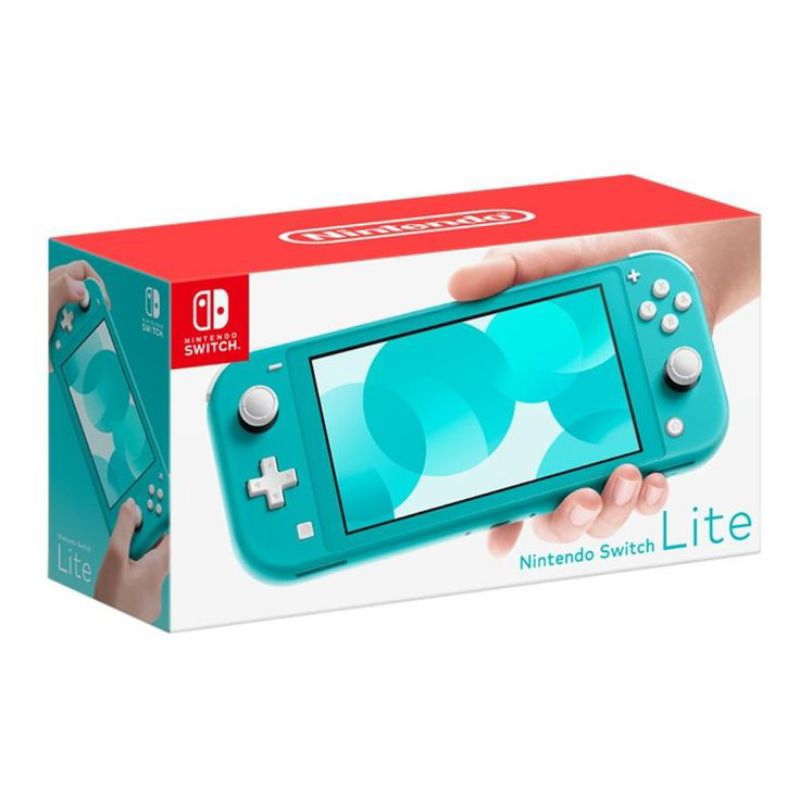 Nintendo Switch Lite Desbloqueado | Novo