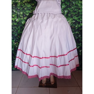 umbanda e candomblé saia de fitas em Oferta na Shopee