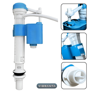 TORRE DE ENTRADA UNIVERSAL REPARO BOIA EMBUTIDA DESCARGA CAIXA ACOPLADA VASO MECANISMO DE ENTRADA em Oferta na Shopee