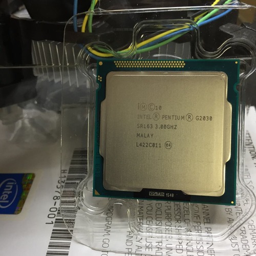 PROCESSADOR DUAL CORE 1155 G2020