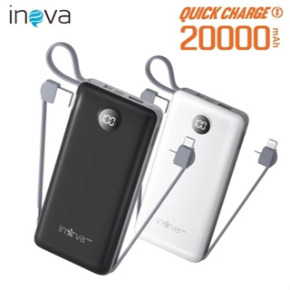 INOVA Power Bank Carregador Portátil Magsafe Mini Air 20000mAh Carreg Rápido Sem Fio Magnético em Oferta na Shopee