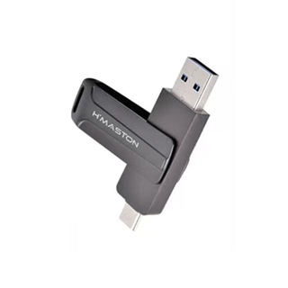 Pendrive 2 em 1 Usb 3.0 128GB Tipo-c Celular Android Laptops Otg Alta Velocidade HM-TF em Oferta na Shopee
