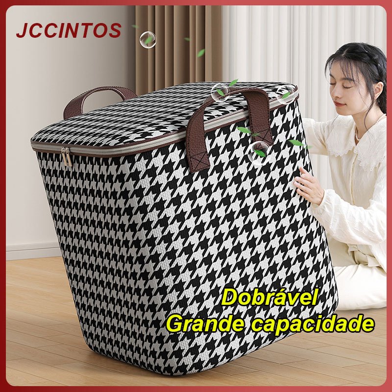 110L/140L/180L Caixa de armazenamento espessada de grande capacidade adequada Para Comfort...