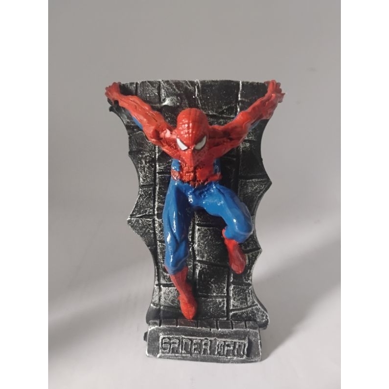 Boneco Spiderman para Suportes de Controles PS2 3 4/Xbox360 One em Resina