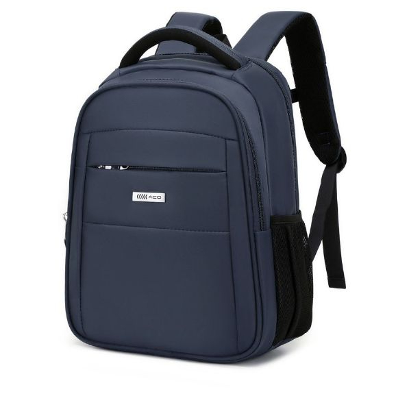Mochila peqeuna 14polegadas Feminina Masculina Escolar  Bolsa A Prova D'água ACO-2026-14