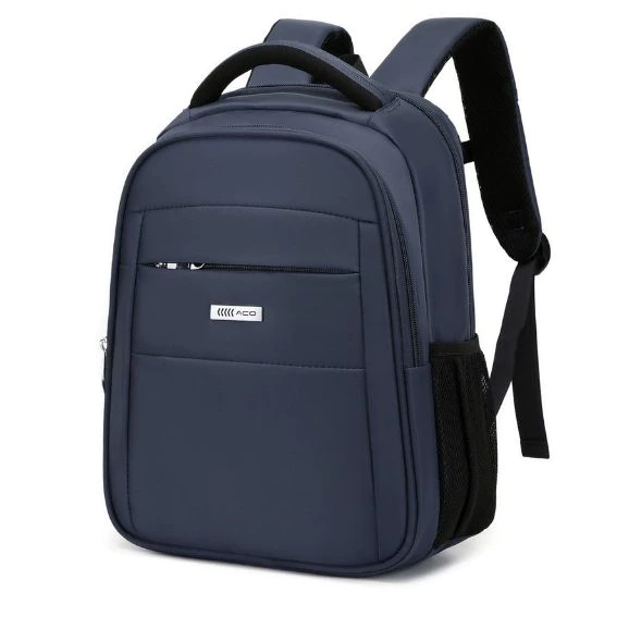 Mochila peqeuna 14polegadas Feminina Masculina Escolar Bolsa A Prova D'água ACO-2026-14
