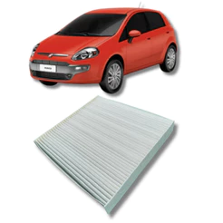 FILTRO DE CABINE FC0909 WAC2038 (PUNTO)